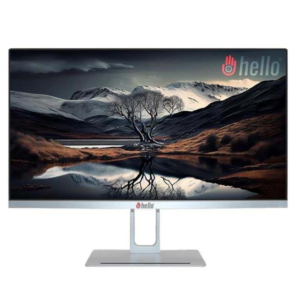 Hello HL24H110D3I5 24'' İntel Core İ5 6.Nesil - 8GB Ram - 256GB SSD All In One Bilgisayar ürün görseli 1