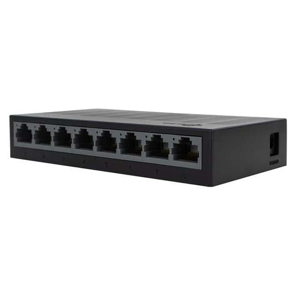 TP-Link LS1008G 8 Port Masaüstü Gigabit Desktop Switch - 10/100/1000Mbps ürün görseli 1