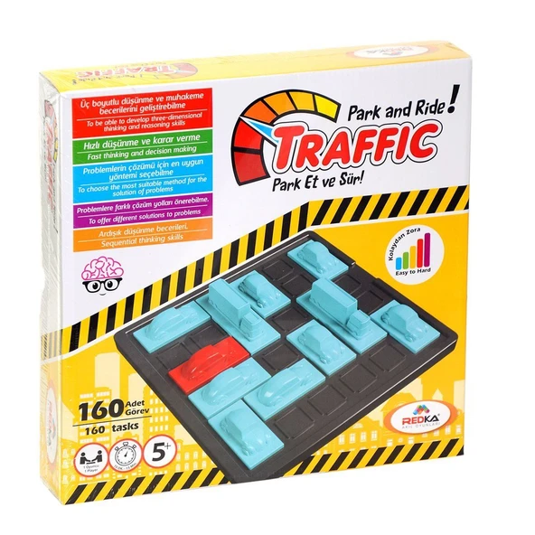 5427 Redka Traffic ürün görseli