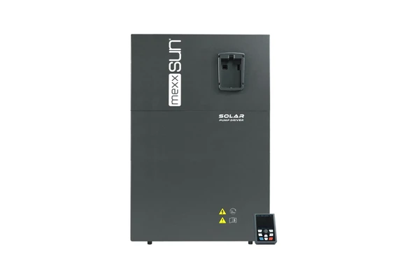 150Hp (110 kW) Solar Pompa Sürücüsü (Trifaze) - Resim 3