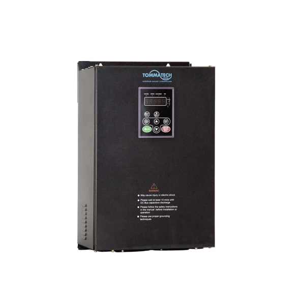 TommaTech 110 kW 3 Faz/380V Sulama Pompası İnverteri İnvertörü - Resim 3