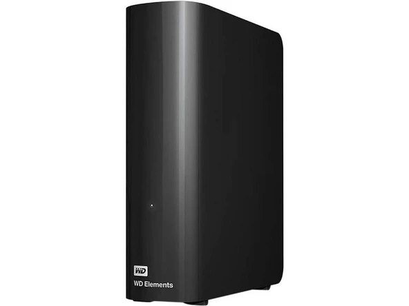 WD Elements Desktop 22TB 3,5 inc USB 3.2 Gen 1 Harici Disk WDBWLG0220HBK-EESN - 2