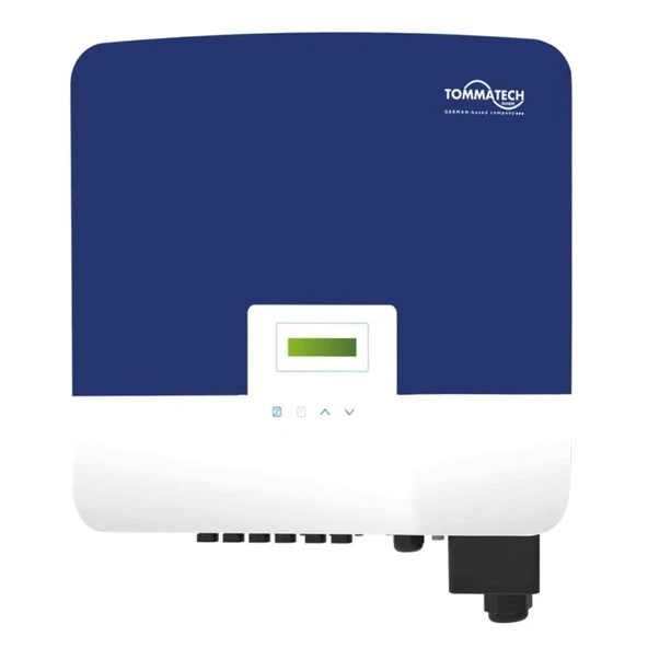 TommaTech Trio Plus K 10.0kW Üç Faz İnverter ürün görseli 1
