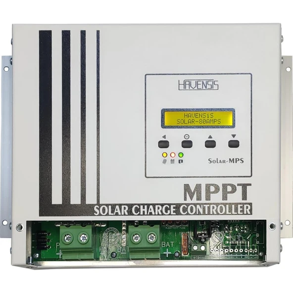 HAVENSİS 70A MPPT SOLAR ŞARJ KONTROL - Resim 2