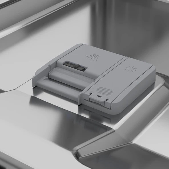 Arçelik ABC 161 G 6 Programlı Ankastre Bulaşık Makinesi - Resim 4