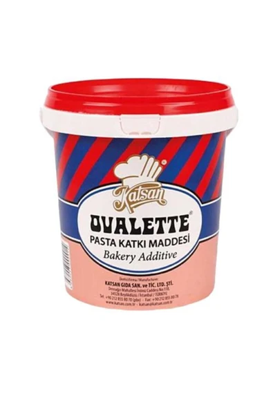 ovalette Pasta Katkı Maddesi (750 GR) - 1