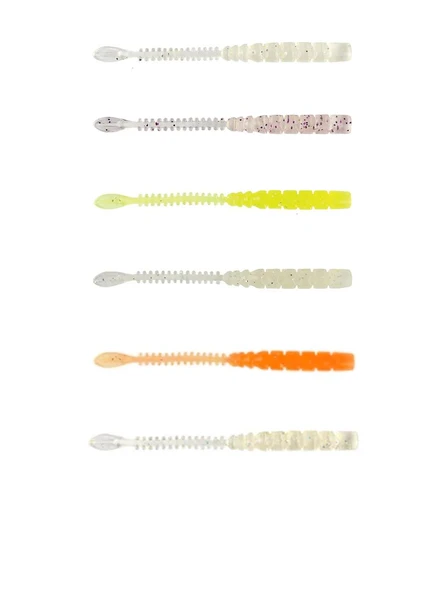 Mustad Aji Beaver Tail 64mm 12 Adet LRF Silikon Yem ürün görseli