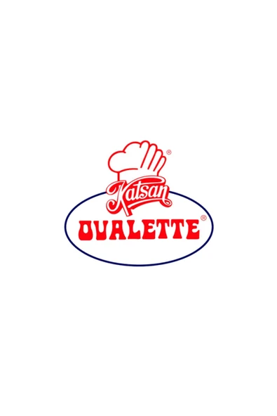 Katsan Ovalette Kalipso Dekor Sos Beyaz Çikolata 750 gr - 2