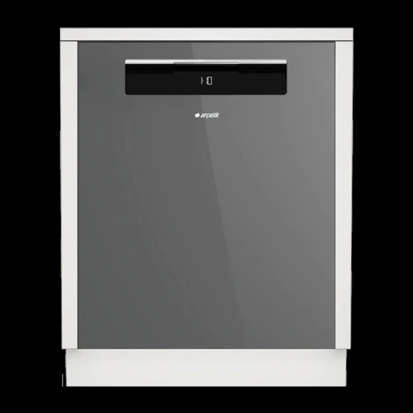 Arçelik ABC 161 G 6 Programlı Ankastre Bulaşık Makinesi ürün görseli