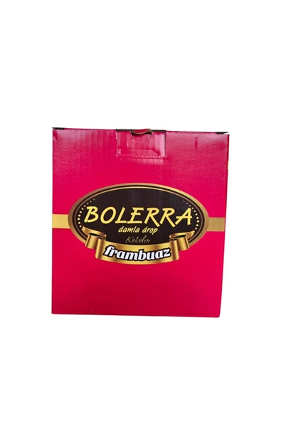 BOLERRA FRAMBUAZ DAMLA KOKOLİN 1 KG - 1