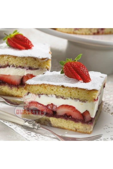 OVALETTE ŞEKERLİ VANİLİN 1 KG - 2