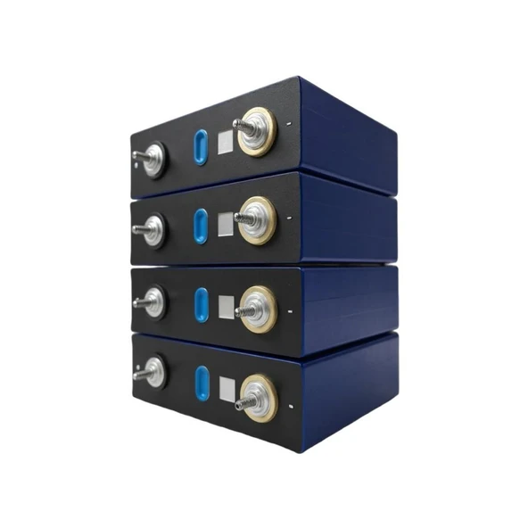 4 Adet Gotion 102Ah LiFePO4 Prizmatik Hücre 3.2V LFP Şarj Edilebilir Li-ion Pil RV UPS Ev Araba ve Pil Seti ürün görseli 1