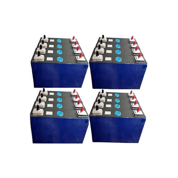 16 Adet Gotion 102Ah LiFePO4 Prizmatik Hücre – 3.2V LFP Şarj Edilebilir RV UPS EV Araba Ve Pil Seti ürün görseli 1