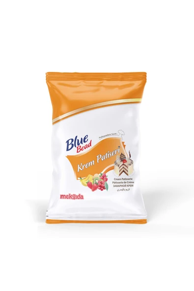 Blue Bead Toz Krem Patiseri 1 Kg - 1