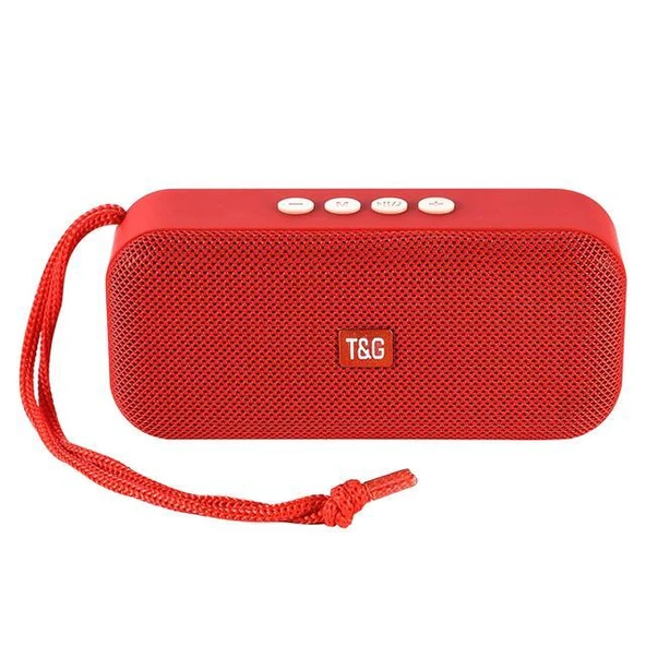 T&G TG516 AUX/USB/SD/FM/Bluetooth Destekli Taşınabilir Wireless Hoparlör - Speaker ürün görseli 1