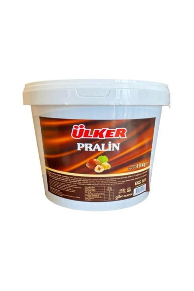 Ülker Pralin 10 kg - 1