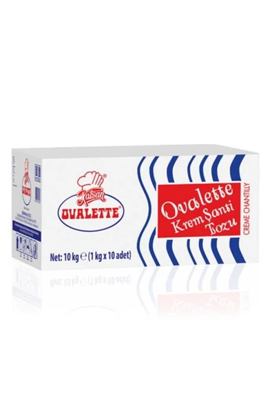 ovalette KREM ŞANTİ 1 KG - 2