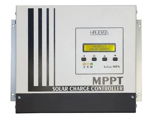 HAVENSİS 70A MPPT SOLAR ŞARJ KONTROL - Resim 4