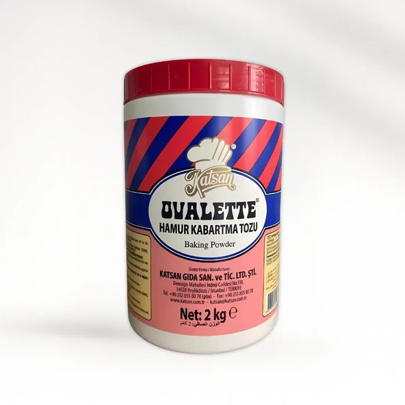 Ovalette Kabartma Tozu ürün görseli 1