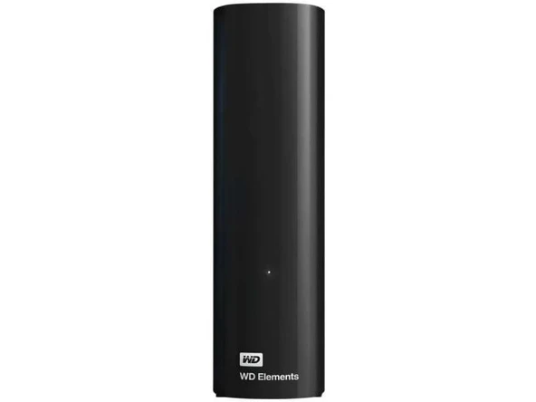 WD Elements Desktop 22TB 3,5 inc USB 3.2 Gen 1 Harici Disk WDBWLG0220HBK-EESN - 5