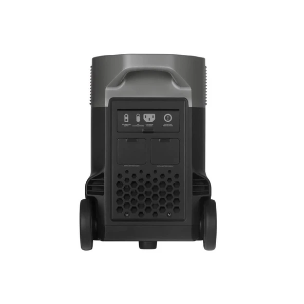 EcoFlow DELTA Pro 3.6kWh Taşınabilir Güç Kaynağı - Resim 4