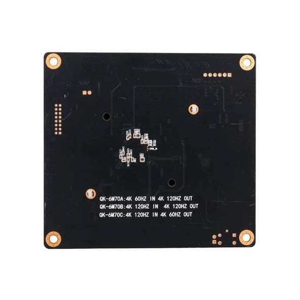 Lcd Panel Flexi Repair QK-6M70B 4K120Hz - 4K120Hz - 2