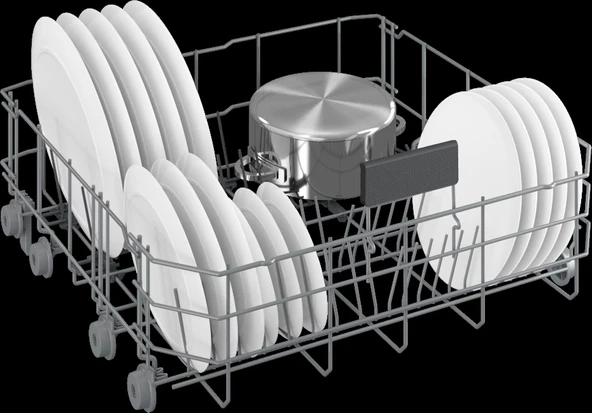 Arçelik ABC 161 G 6 Programlı Ankastre Bulaşık Makinesi - Resim 7