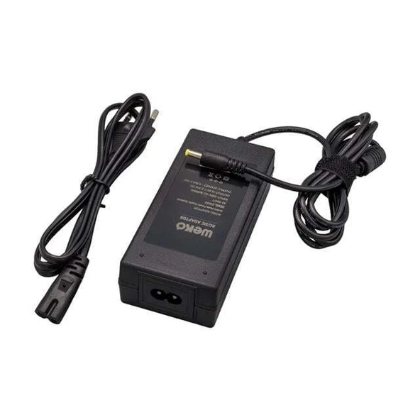 Weko 19.5V 2.31Ah 4.5x3.0mm Uçlu Notebook Adaptör - Resim 3