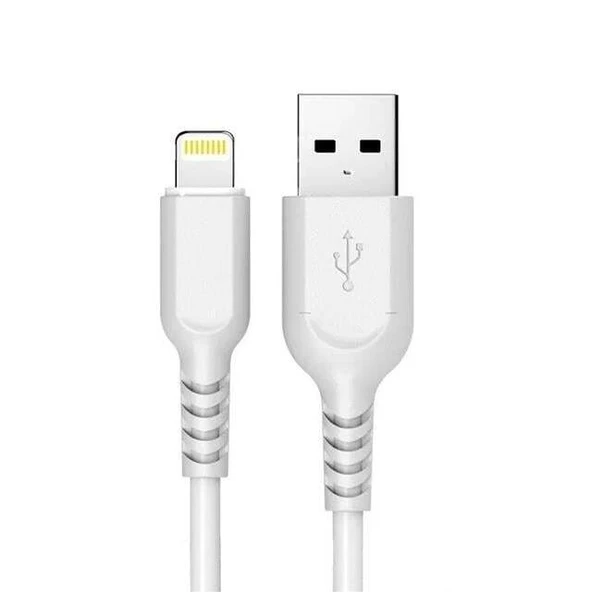 Weko WK-22019 USB To Lightning Telefon Şarj Kablosu - 2