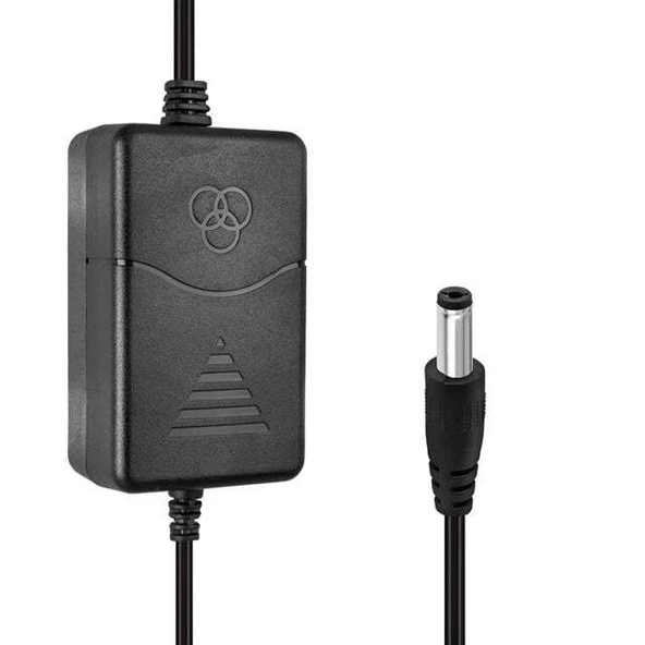 Weko 12 Volt 3 Amper 5.5*2.5 Uçlu Yerli Üretim Plastik Kasa Masaüstü Adaptör - 2