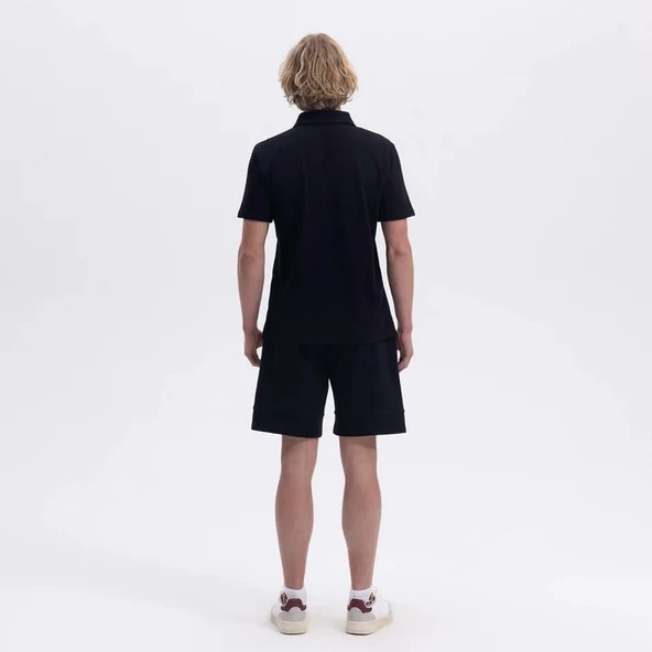 Ellesse Erkek Siyah Şort EM422 - 4