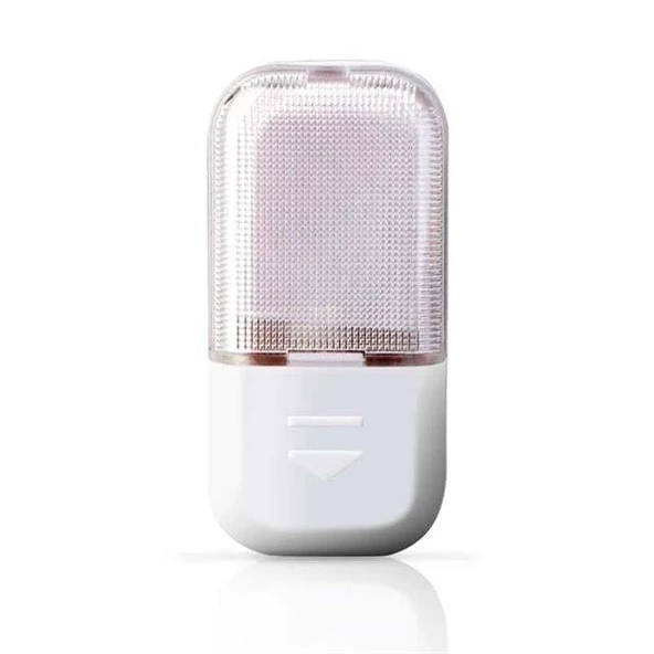 Powermaster PM-21498 Otomatik Manyetik Sensörlü 1W 10Lm Beyaz Işık Led Lamba - Resim 2