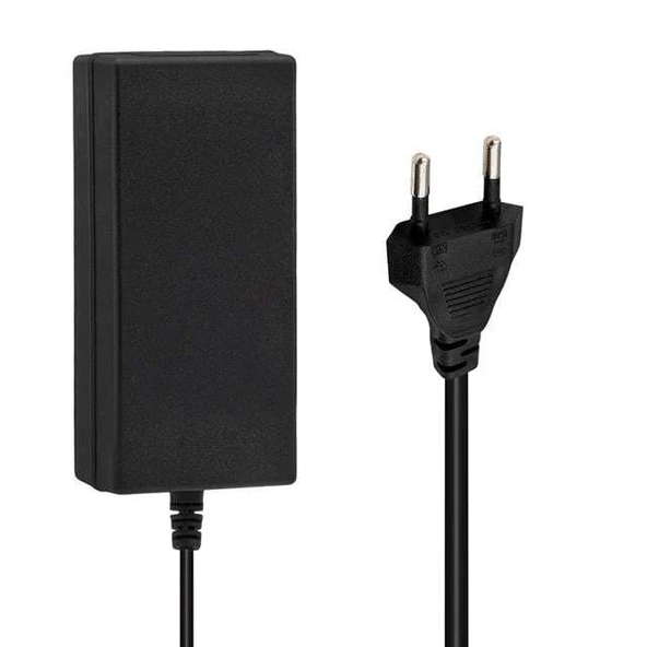 Weko 12 Volt - 5 Amper Plastik Kasa Masaüstü Adaptör 5.5*2.5 Uçlu - Resim 2
