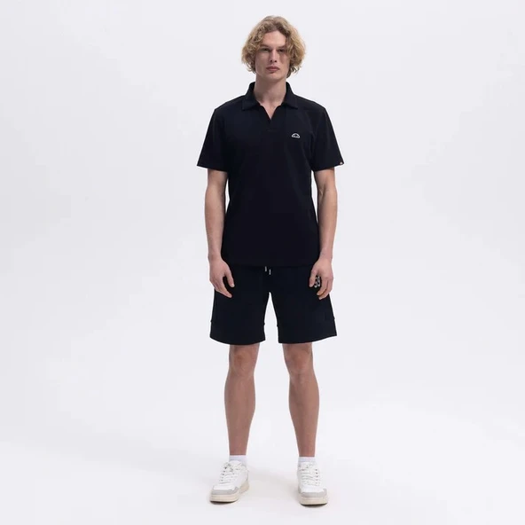 Ellesse Erkek Siyah Şort EM422 - 3