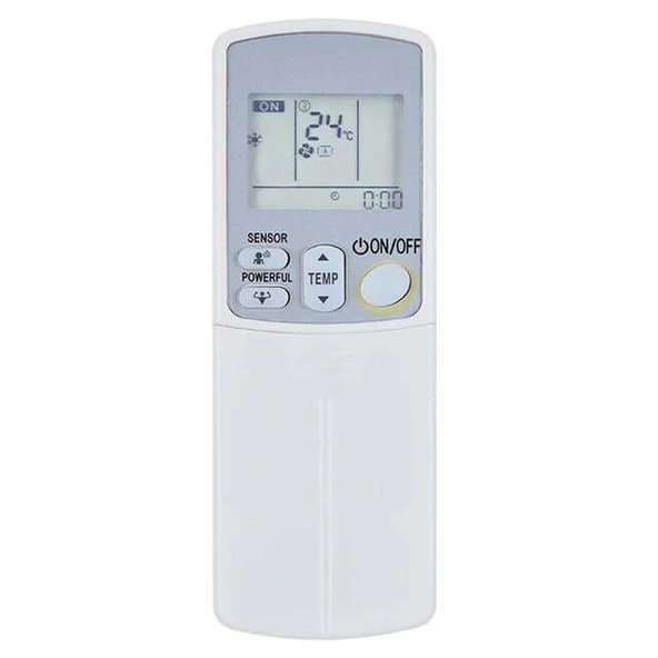 Daikin ARC433B41 B45/46/71/A82/83/98 Klima Kumandası - Resim 2