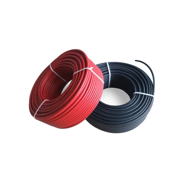 16mm Siyah Solar Kablo (50m) ürün görseli 1