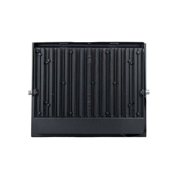 Powermaster PM-22586 150 Watt - 220 Volt 6500K IP66 150* Işık Açısı Siyah Slim Kasa Beyaz Led Projektör - 2