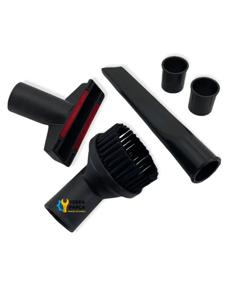 Bluehouse Uyumlu BH 022PR Super Silent Süpürge Mini Başlık Seti ürün görseli 1