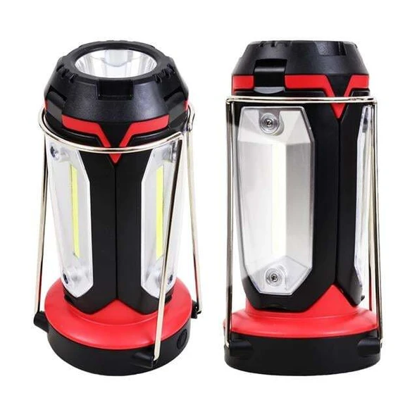 Powermaster MX-8801 Çok Fonksiyonlu Çalışma - Kamp Lambası - Resim 3