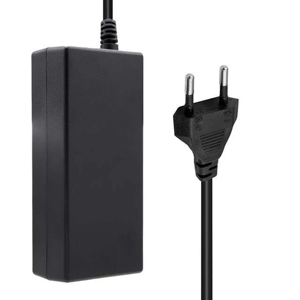 Weko 24 Volt - 2 Amper Plastik Kasa Masaüstü Adaptör 5.5 X 2.5 Uç - Resim 2