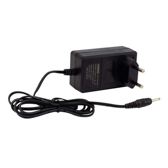 Weko 9 Volt 2 Amper İnce Uç Tablet Pc Adaptörü - Resim 3
