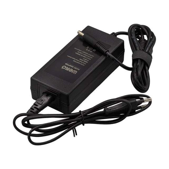 Weko 24 Volt 1.9 Amper 4.5x3.0 mm Uçlu Notebook Adaptör - Resim 3