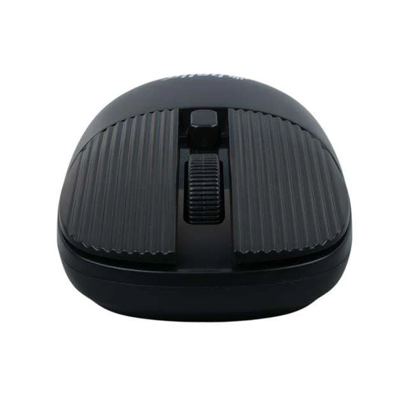 Hello HL-21808 Siyah 1000 DPI 2.4Ghz Kablosuz Bluetooth Mouse - Resim 4