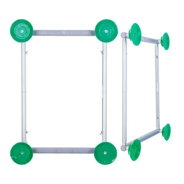 Weko 32 - 65'' Alüminyum Vakumlu Tv Panel Ekran Taşıyıcısı ürün görseli 1