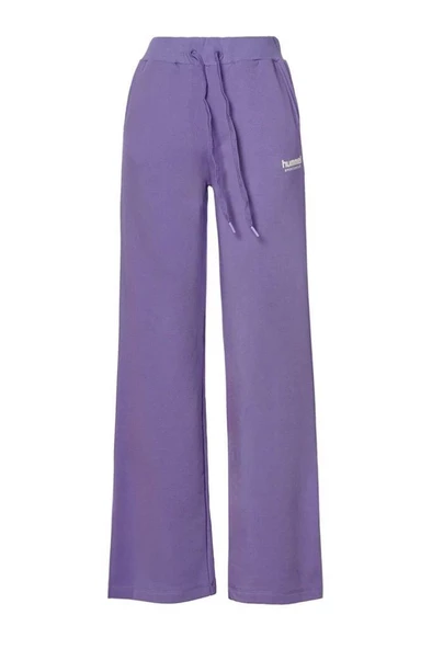 hummel Devon Pants Mor Kadın Eşofman Altı - 2