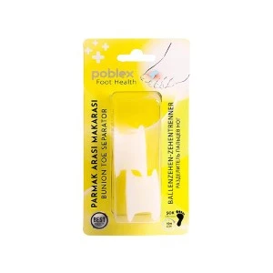 Poblex Silikon Parmak Arası Makara - Large - 1