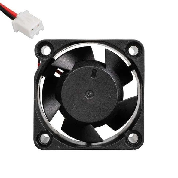 Powermaster PM-21372 40X40X20 Mm 4X4 12 Volt Fan - Resim 2