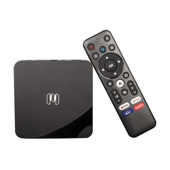 Magbox Magroid Tv Box M2023 8 GB HDD 2 GB Ram 4K (Android 10) ürün görseli 1