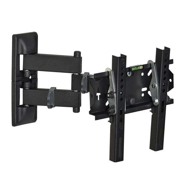 Vontech VT-404M 22-42 İnç Hareketli Lcd-Led Tv Duvar Askı Aparatı ürün görseli 1