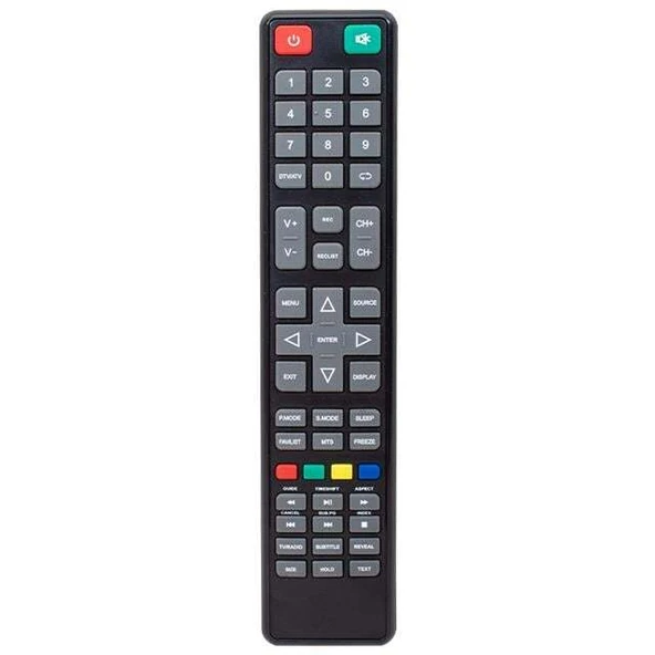 Dijitsu 501-321 Serisi LCD-LED TV Kumanda ürün görseli 1